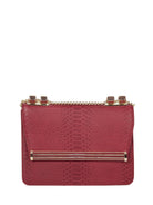 Ruby Hexagon Shoulder Bag, IVANKA - elilhaam.com
