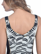 Signature Maxi Printed Dress, CAVALLI CLASS - elilhaam.com