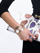 Classic Layer Wraps Watch, LA MER COLLECTIONS - elilhaam.com