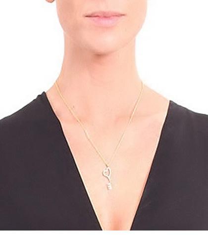 Accessories,Designers - Megan Pendant