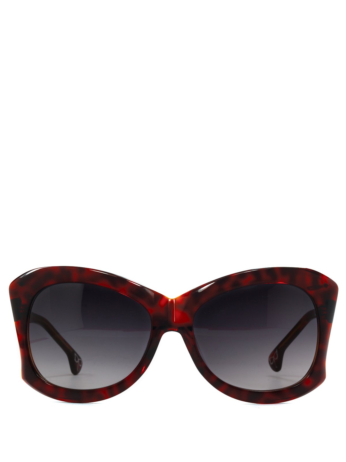 Accessories,Designers - Templanza - Red Leopard