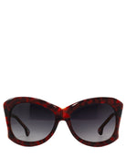 Accessories,Designers - Templanza - Red Leopard