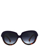 Accessories,Designers - Vedrina - Violet Leopard