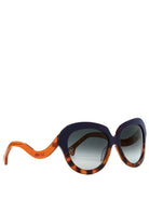 Accessories,Designers - Vedrina - Violet Leopard