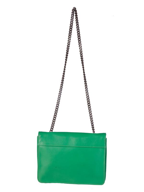 Bags,Designers - Green Clash H.M.S. Wallet Bag