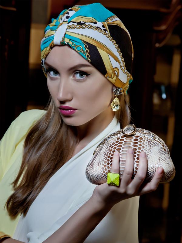 Bags,Designers - Malanie Clutch