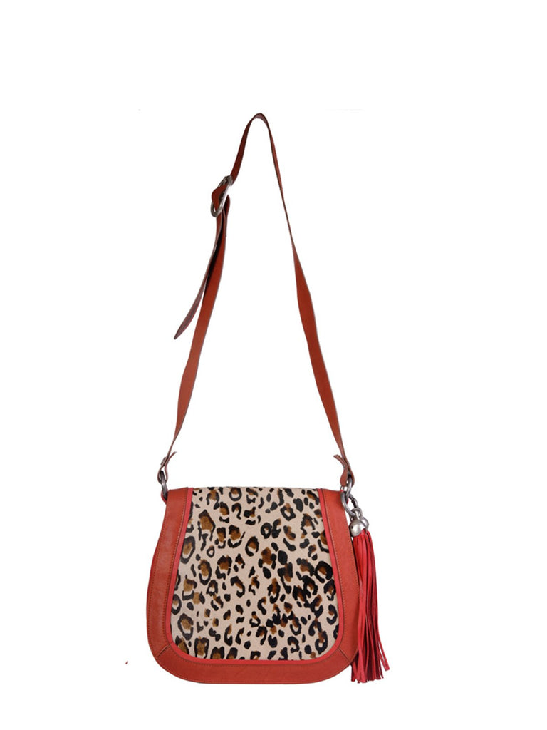 Bags,Designers - Pony-hair Calf Leather Bag