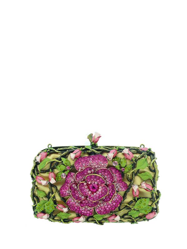 Bags,Designers - Rosa Clutch