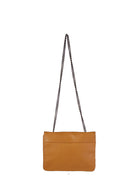 Bags,Designers - Two Toned Shoulder Flag Bag