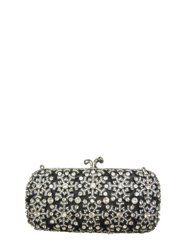 Bags,Designers - Wildflower Black