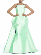 Rosta Model Dress, Clothes,Designers, ISABEL SANCHIS - elilhaam.com