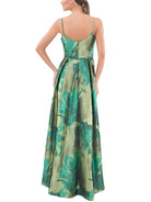 Adashi Gown, BLACK HALO EVE BY LAUREL BERMAN - elilhaam.com