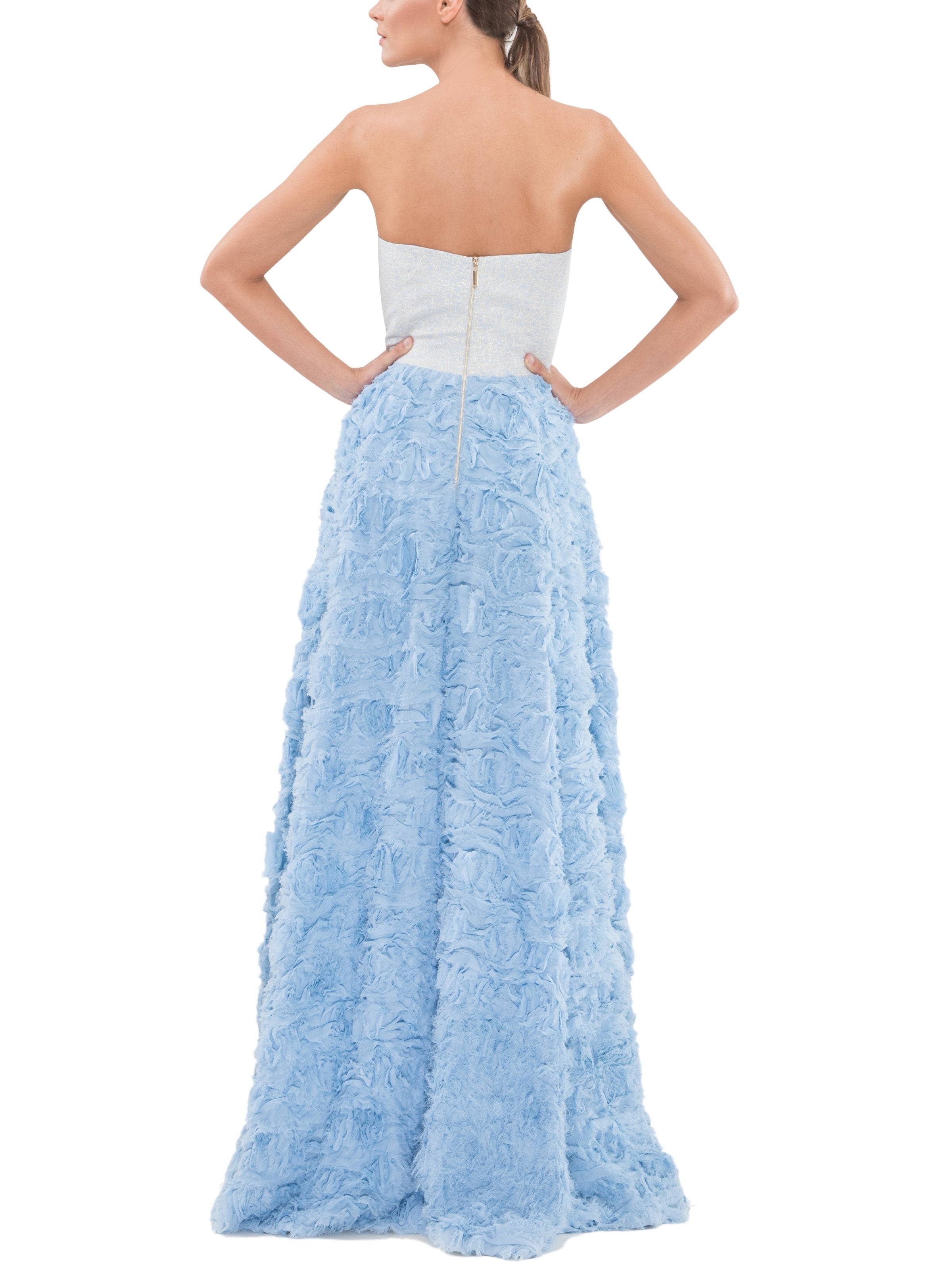 Clothes,Designers - LUCIANA GOWN