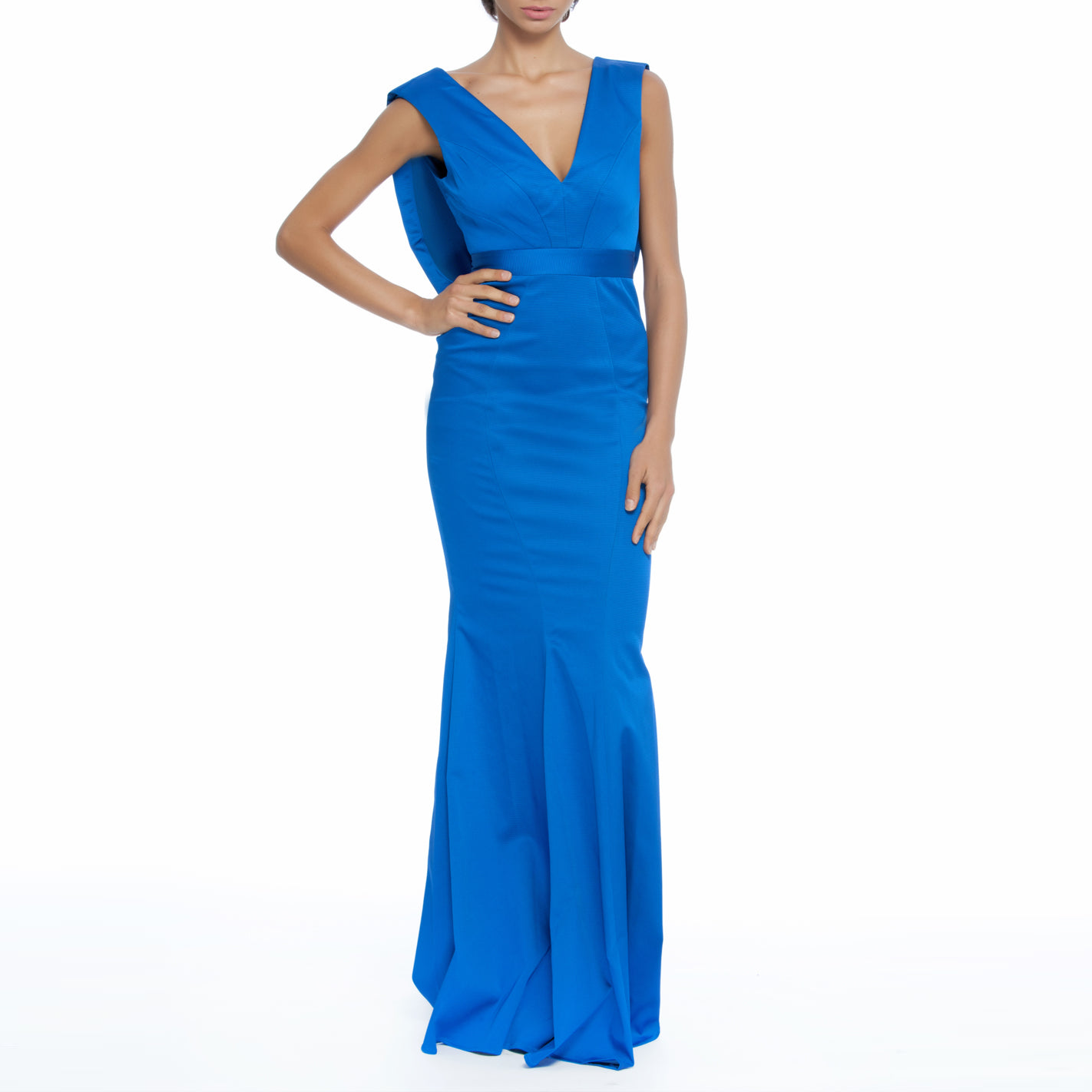 Santia Gown, ZAC ZAC POSEN - elilhaam.com