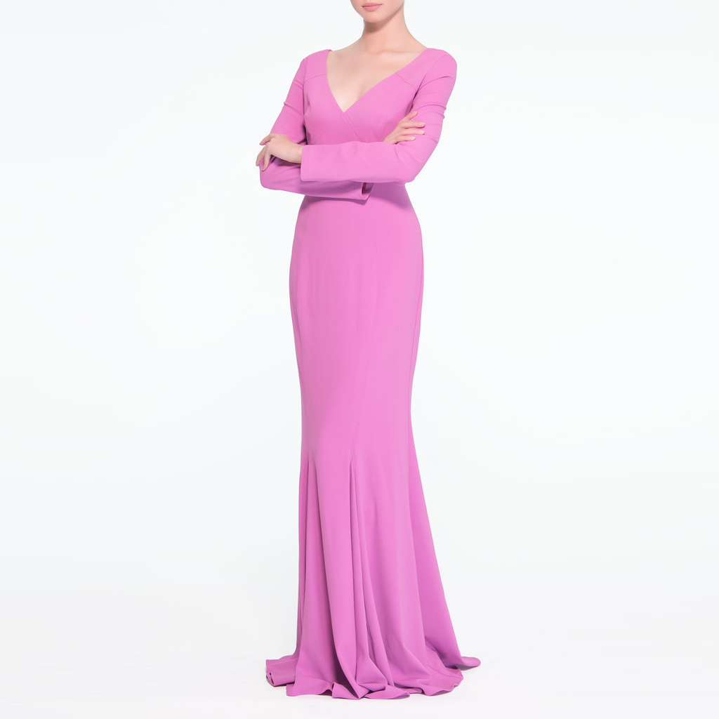 Gabbie Gown, ZAC ZAC POSEN - elilhaam.com