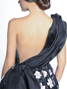 Niauli Model Dress, Clothes,Designers,Classic Blacks,Florals, ISABEL SANCHIS - elilhaam.com