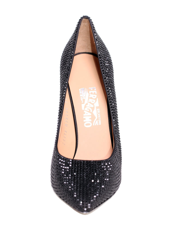 Cindy Pointed Toe, SALVATORE FERRAGAMO - elilhaam.com