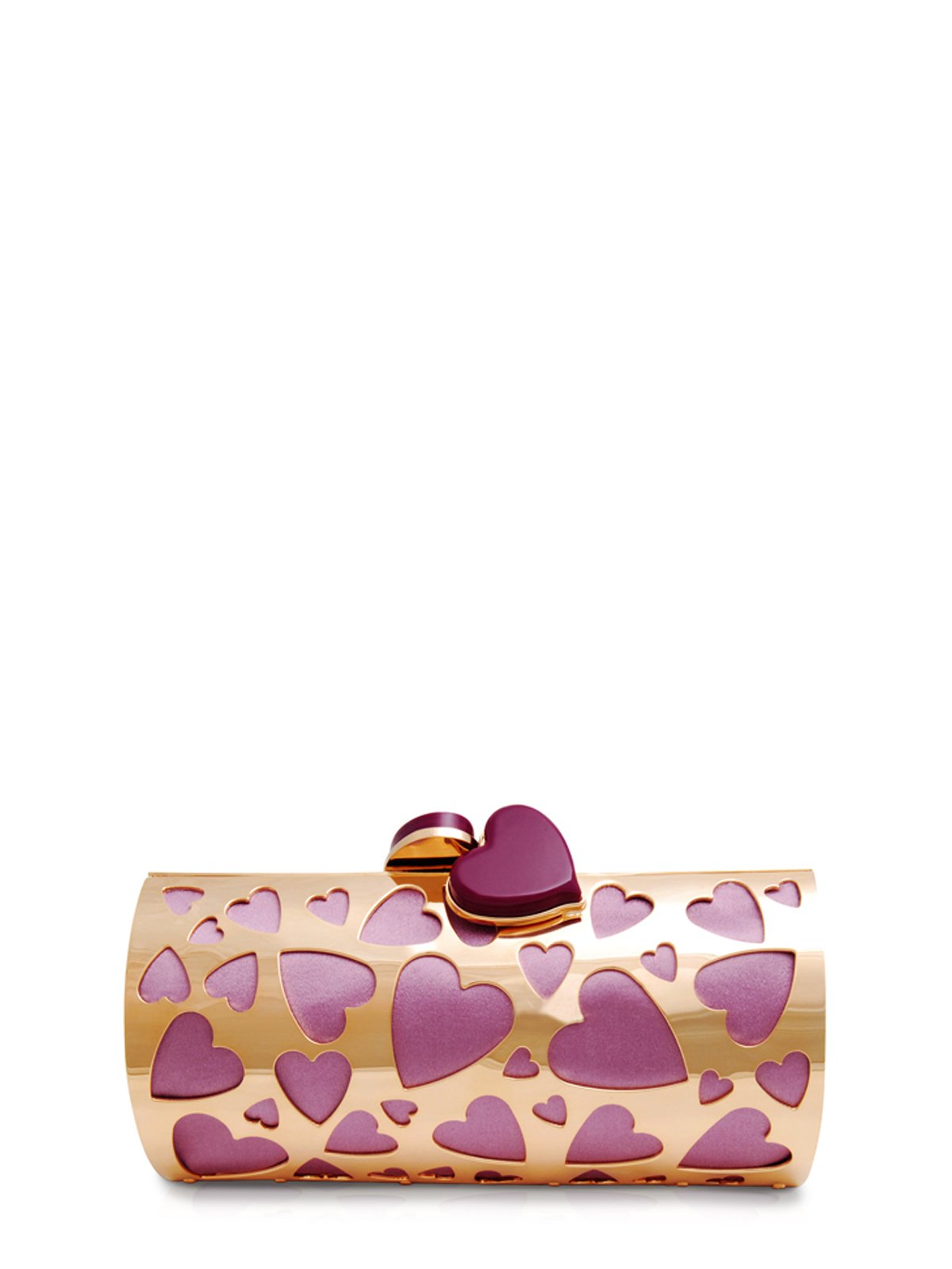 Designers - HEART SWEET CLUTCH BAG