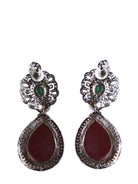 Princess Carves Earrings stones, KOUKLA - elilhaam.com