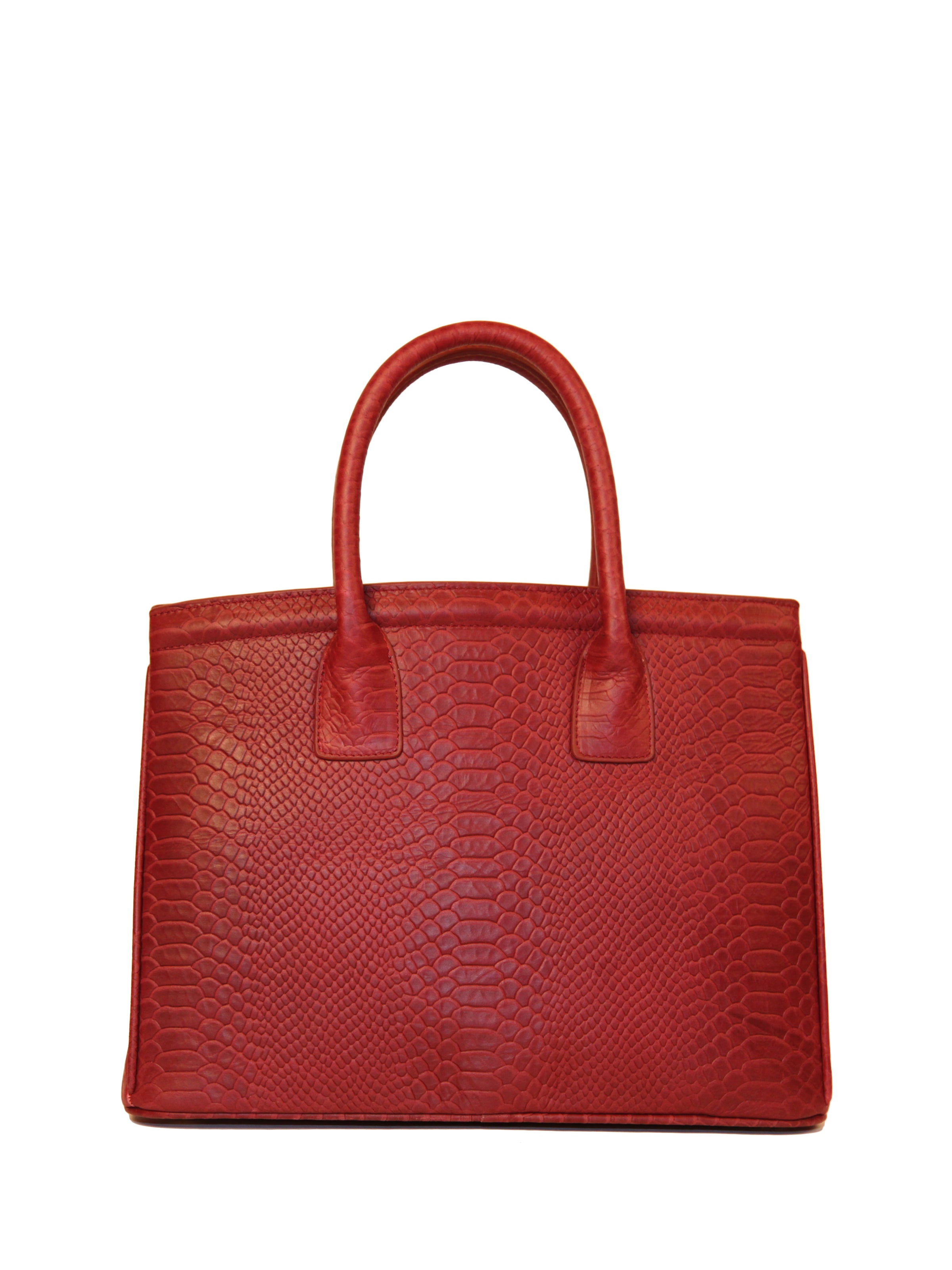 Maroon Tasseled Satchel Garnet, IVANKA - elilhaam.com