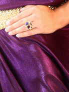 Nile Nymph Cluster Ring, ISHARYA - elilhaam.com