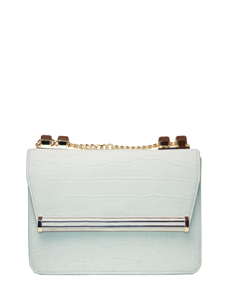 Aquamarine Crossbody, IVANKA - elilhaam.com