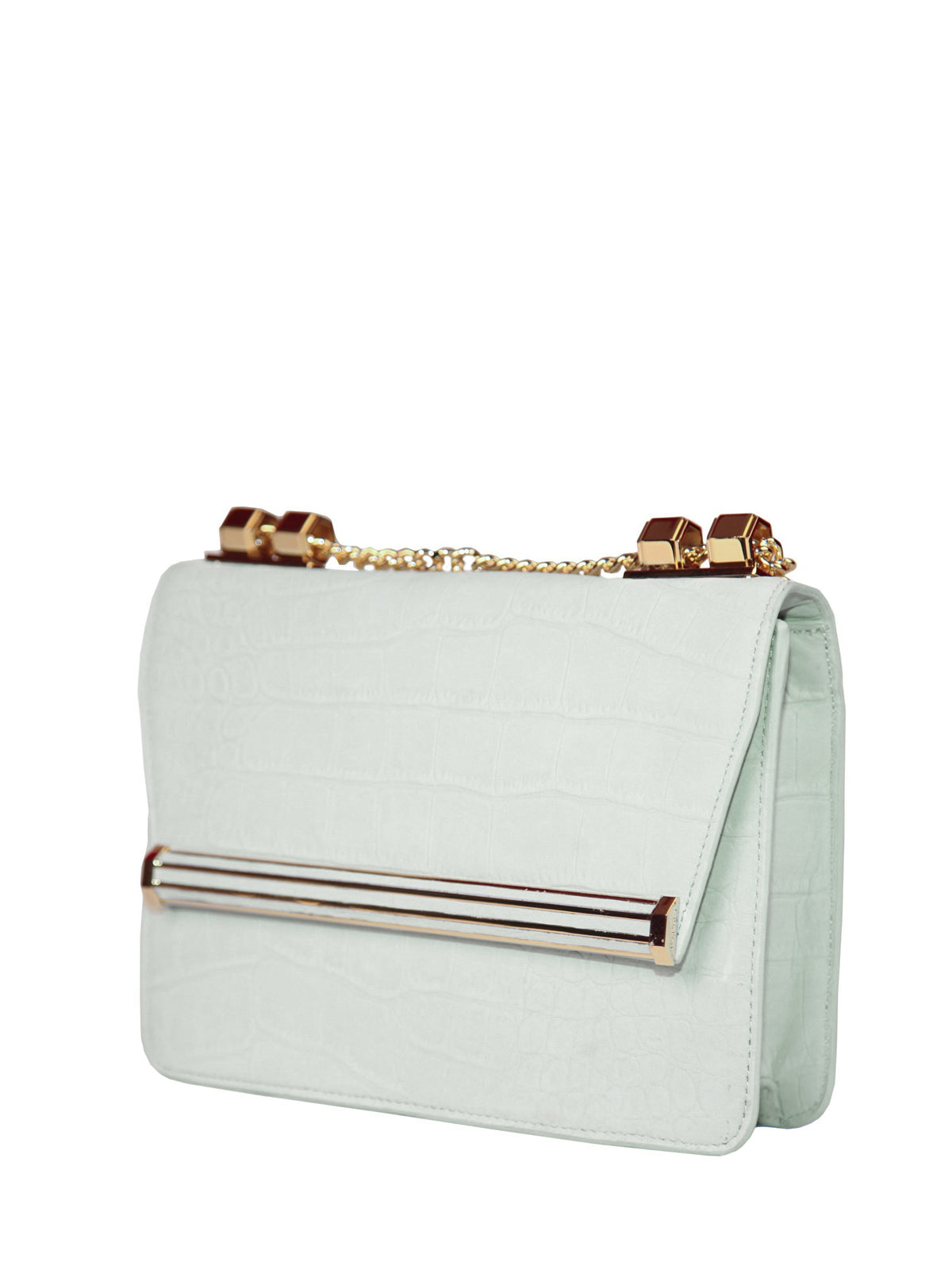 Aquamarine Crossbody, IVANKA - elilhaam.com