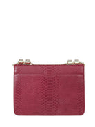 Ruby Hexagon Shoulder Bag, IVANKA - elilhaam.com
