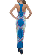 Racerback Maxi Dress