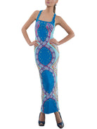 Racerback Maxi Dress